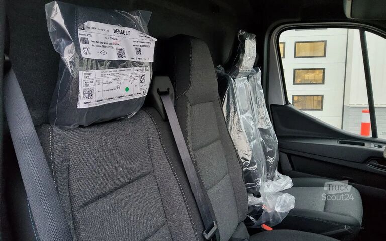 Box van Renault Master 170.35 EURO 6 L2H2 - 2x ZIJSCHUIFDEUR ...