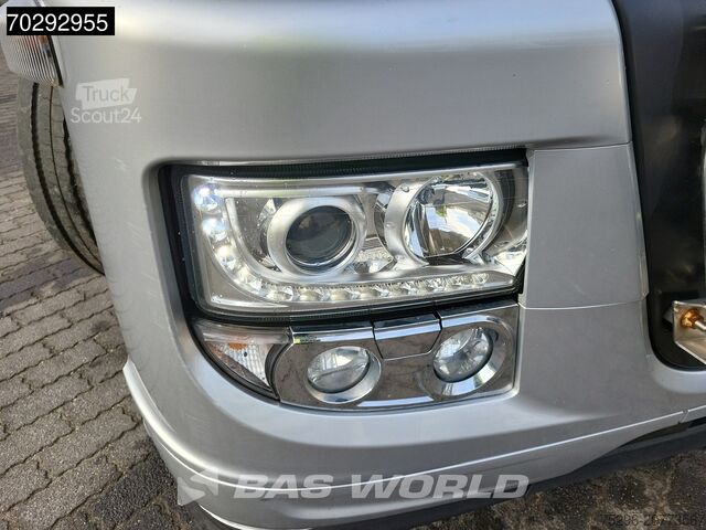 Standart-SZM Iveco Stralis 570 Stralis 6X2 Low Mileage! NL Lift+Le...