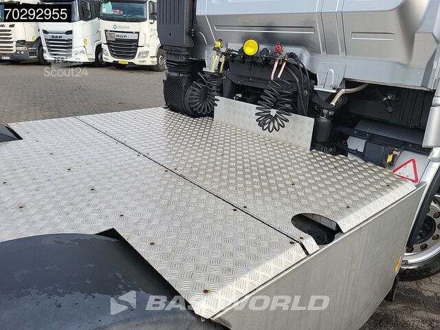 Standart-SZM Iveco Stralis 570 Stralis 6X2 Low Mileage! NL Lift+Le...