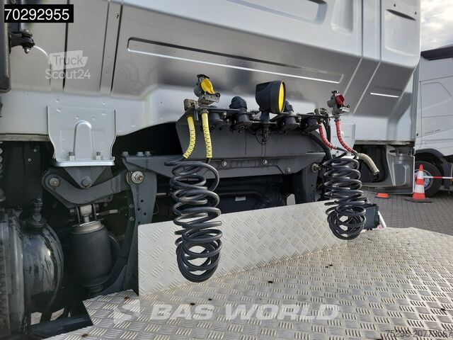 Standart-SZM Iveco Stralis 570 Stralis 6X2 Low Mileage! NL Lift+Le...