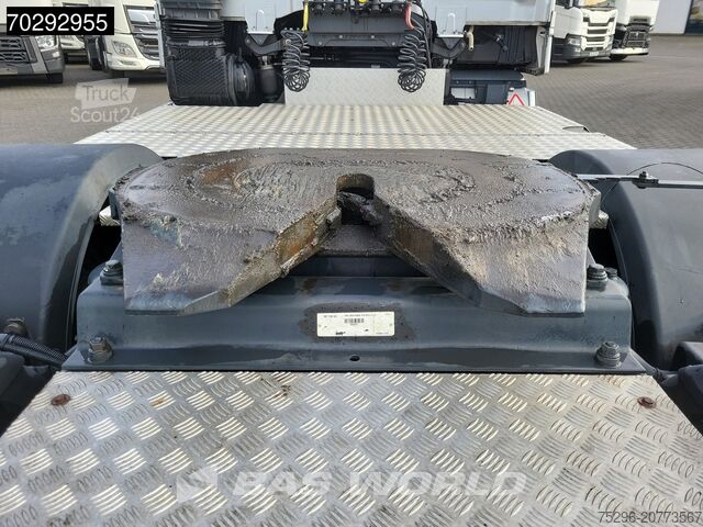 Standart-SZM Iveco Stralis 570 Stralis 6X2 Low Mileage! NL Lift+Le...