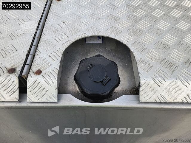 Standart-SZM Iveco Stralis 570 Stralis 6X2 Low Mileage! NL Lift+Le...