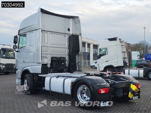 Стандарт-СЗМ DAF XF 480 4X2 SSC Retarder Alcoa's Standklima