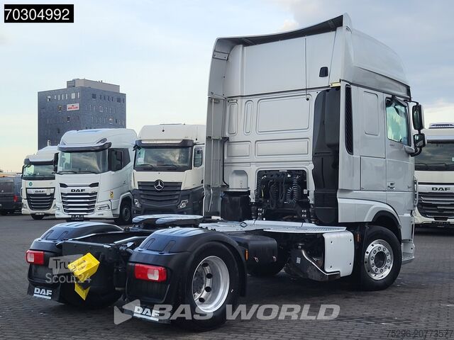 Стандарт-СЗМ DAF XF 480 4X2 SSC Retarder Alcoa's Standklima