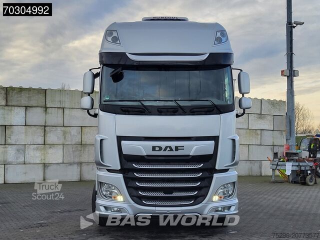 Стандарт-СЗМ DAF XF 480 4X2 SSC Retarder Alcoa's Standklima