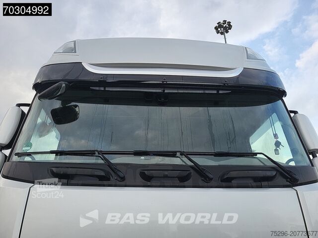 Standaard trekker DAF XF 480 4X2 SSC Retarder Alcoa's Standklima