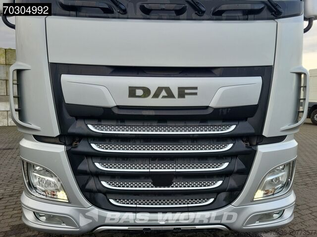 Standaard trekker DAF XF 480 4X2 SSC Retarder Alcoa's Standklima