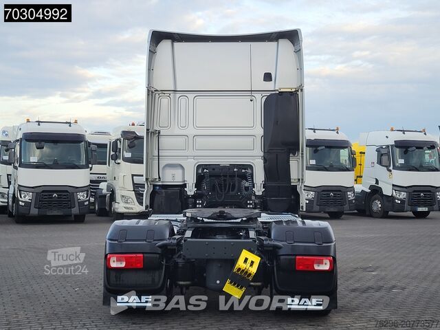 Стандарт-СЗМ DAF XF 480 4X2 SSC Retarder Alcoa's Standklima