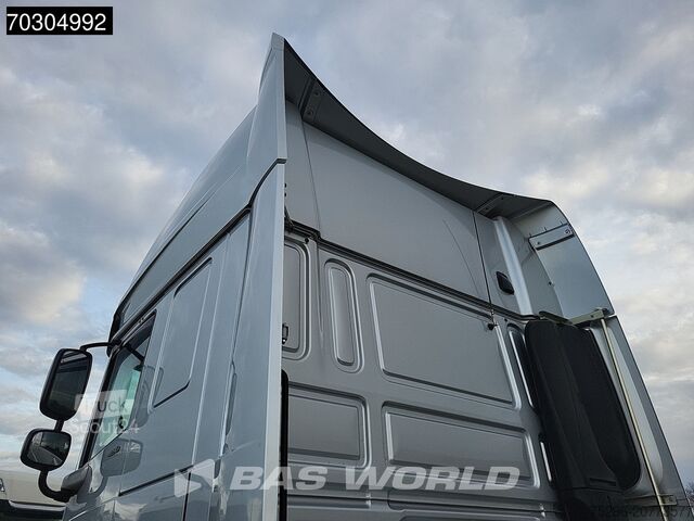 Стандарт-СЗМ DAF XF 480 4X2 SSC Retarder Alcoa's Standklima