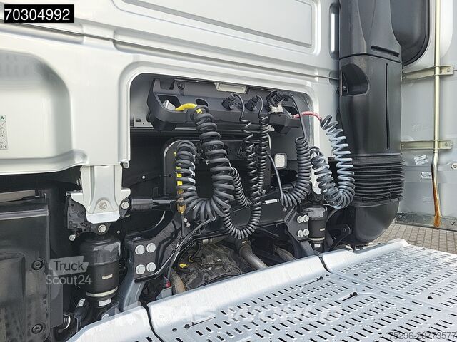 Стандарт-СЗМ DAF XF 480 4X2 SSC Retarder Alcoa's Standklima