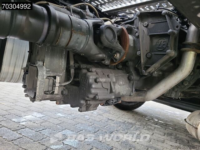 Стандарт-СЗМ DAF XF 480 4X2 SSC Retarder Alcoa's Standklima