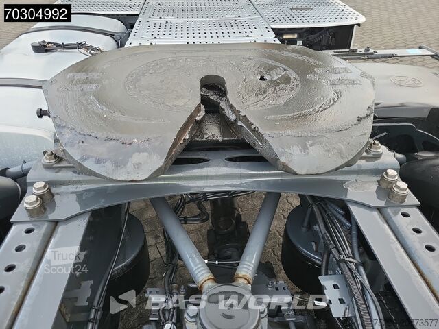 Стандарт-СЗМ DAF XF 480 4X2 SSC Retarder Alcoa's Standklima