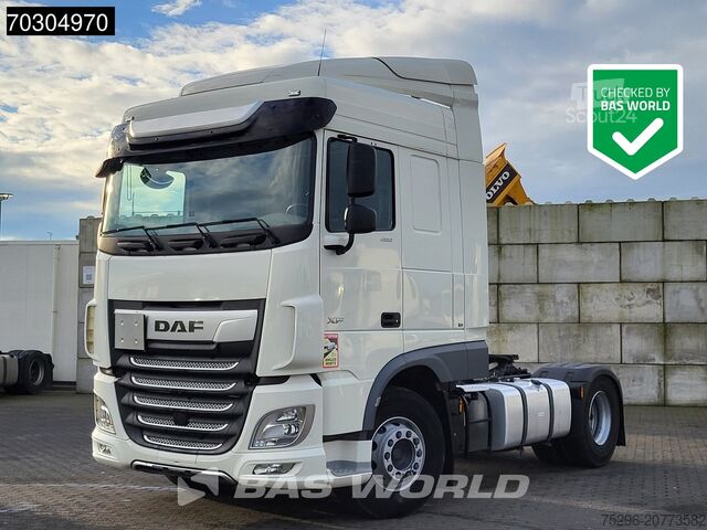Standard-SZM DAF XF 480 4X2 SC Standklima