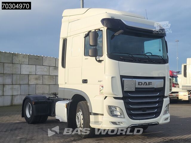 Standard-SZM DAF XF 480 4X2 SC Standklima