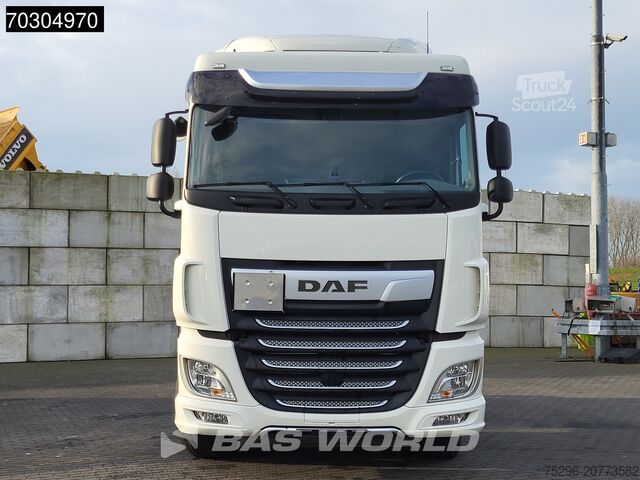 Standard-SZM DAF XF 480 4X2 SC Standklima
