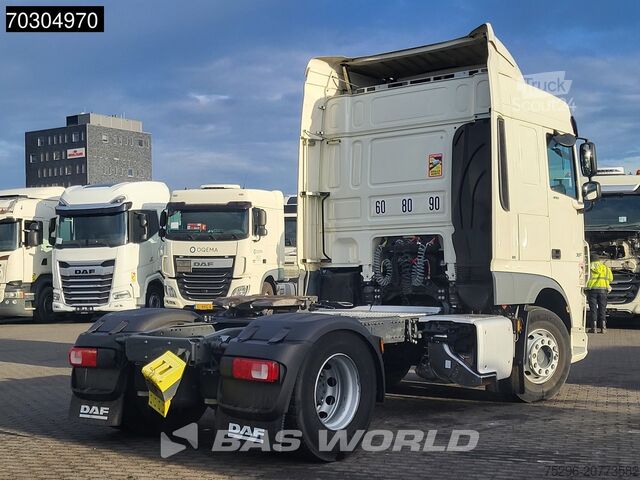 Standard-SZM DAF XF 480 4X2 SC Standklima