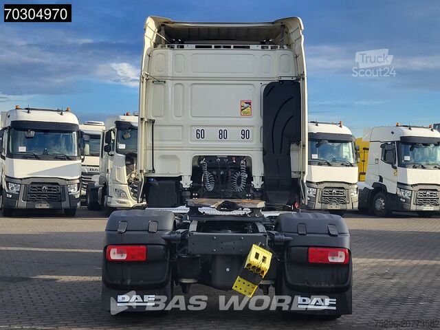 Standard-SZM DAF XF 480 4X2 SC Standklima