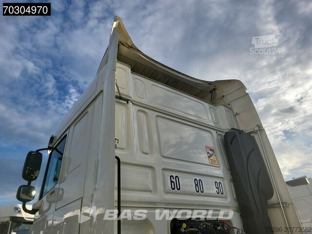 Standard-SZM DAF XF 480 4X2 SC Standklima