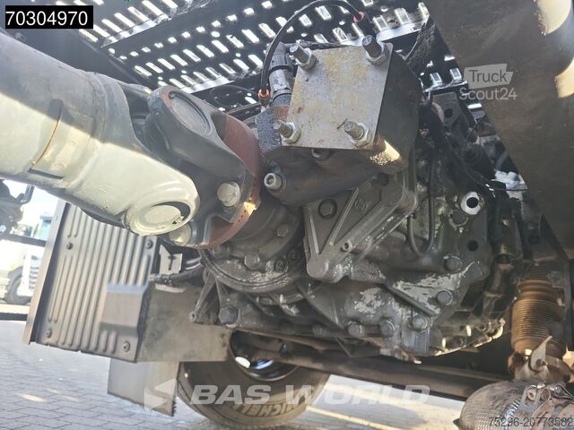 Standard-SZM DAF XF 480 4X2 SC Standklima