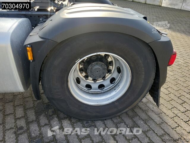 Стандарт-СЗМ DAF XF 480 4X2 SC Standklima