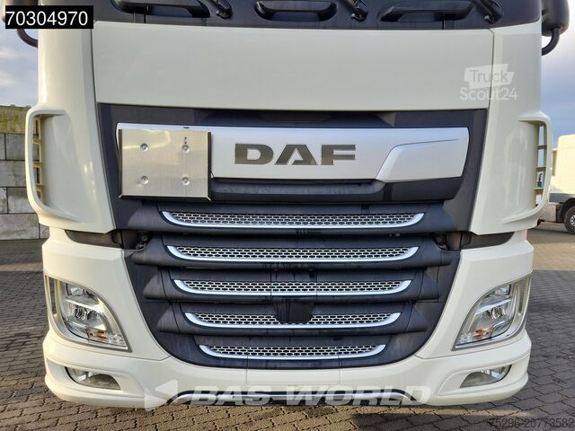 Standard-SZM DAF XF 480 4X2 SC Standklima