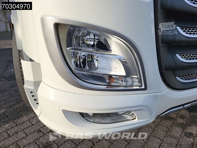 Standard-SZM DAF XF 480 4X2 SC Standklima