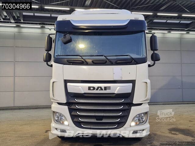 Standard-SZM DAF XF 480 4X2 SC Standklima Good Tyres!
