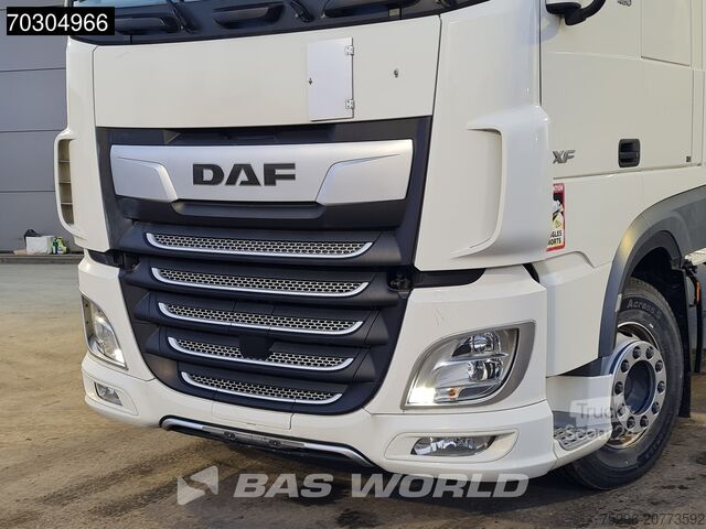 Стандарт-СЗМ DAF XF 480 4X2 SC Standklima Good Tyres!