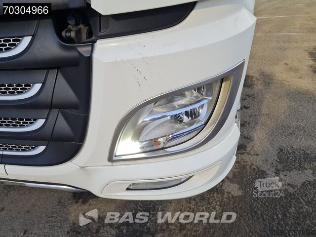 Standard-SZM DAF XF 480 4X2 SC Standklima Good Tyres!