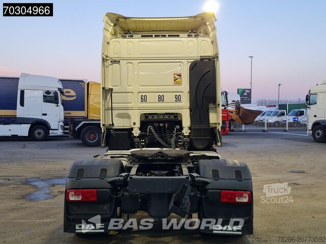 Стандарт-СЗМ DAF XF 480 4X2 SC Standklima Good Tyres!