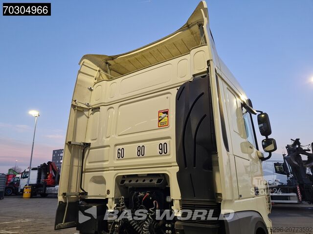Стандарт-СЗМ DAF XF 480 4X2 SC Standklima Good Tyres!