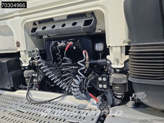 Standard-SZM DAF XF 480 4X2 SC Standklima Good Tyres!