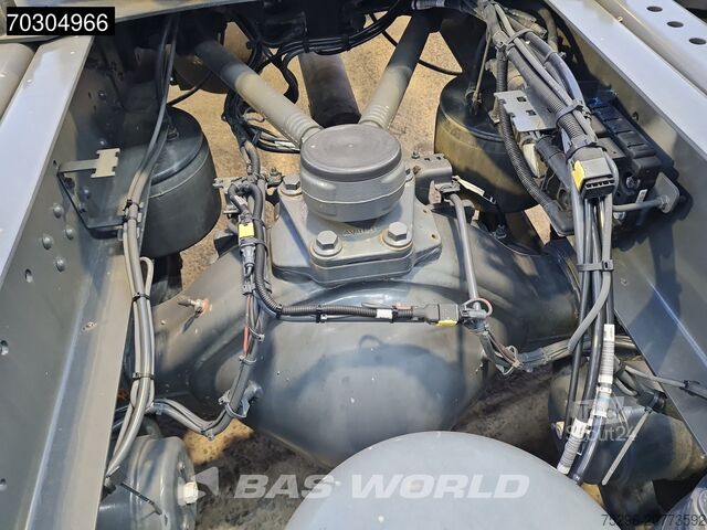 Standard-SZM DAF XF 480 4X2 SC Standklima Good Tyres!