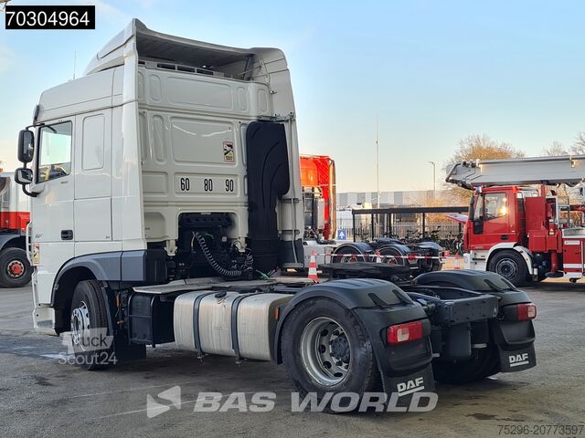 Стандарт-СЗМ DAF XF 480 4X2 SC Standklima