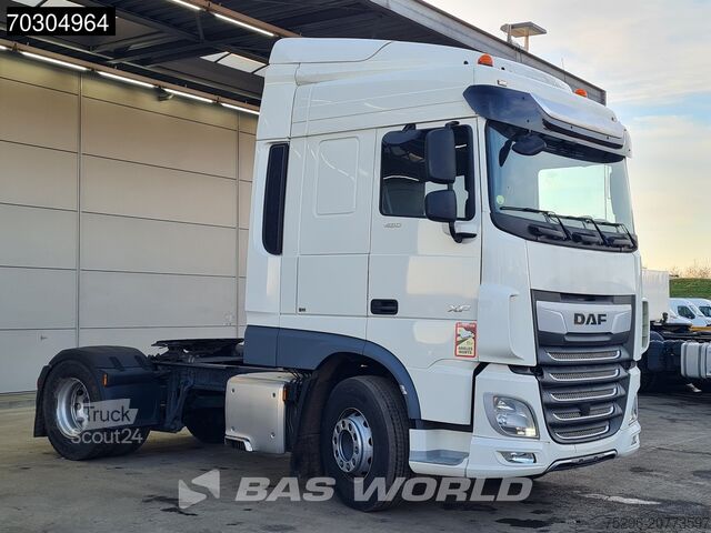 Standard-SZM DAF XF 480 4X2 SC Standklima