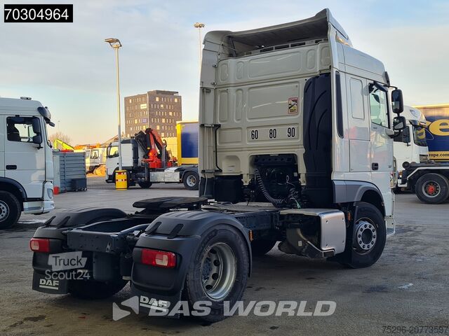 Standard-SZM DAF XF 480 4X2 SC Standklima