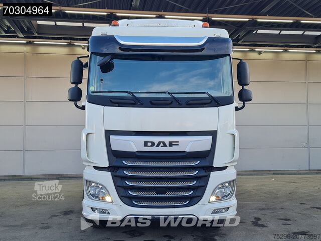 Standard-SZM DAF XF 480 4X2 SC Standklima