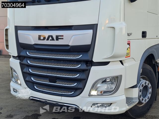Стандарт-СЗМ DAF XF 480 4X2 SC Standklima