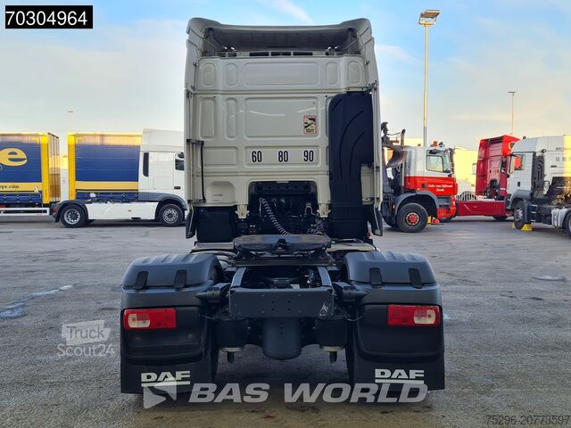 Standard-SZM DAF XF 480 4X2 SC Standklima