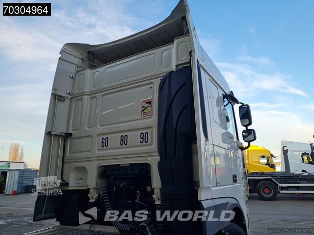 Стандарт-СЗМ DAF XF 480 4X2 SC Standklima