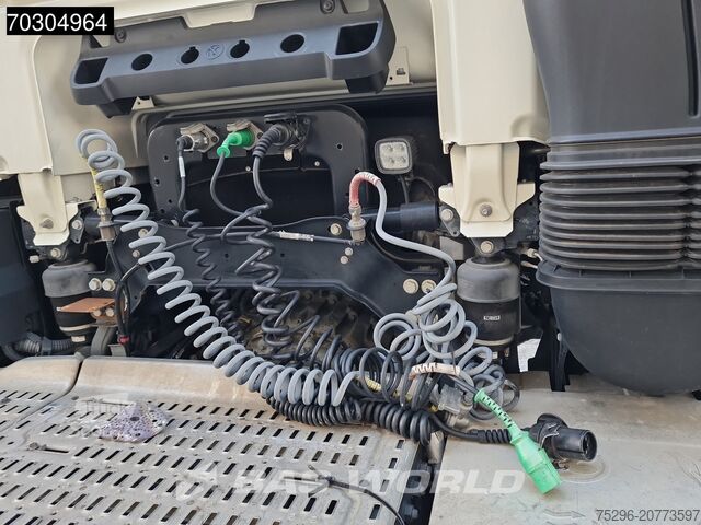 Standard-SZM DAF XF 480 4X2 SC Standklima