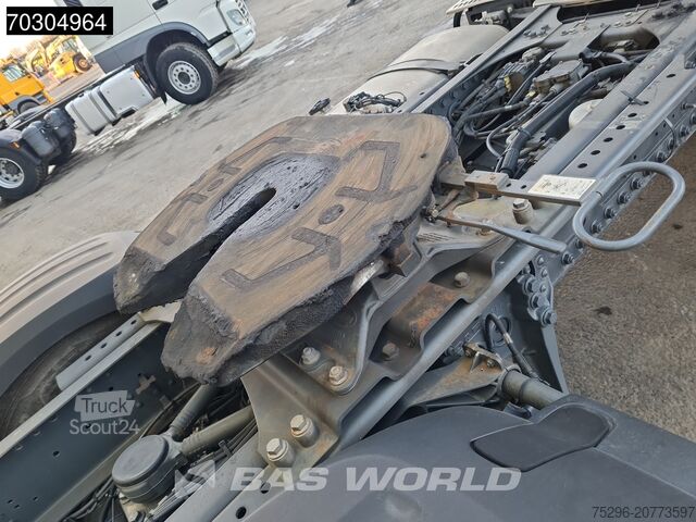 Standard-SZM DAF XF 480 4X2 SC Standklima