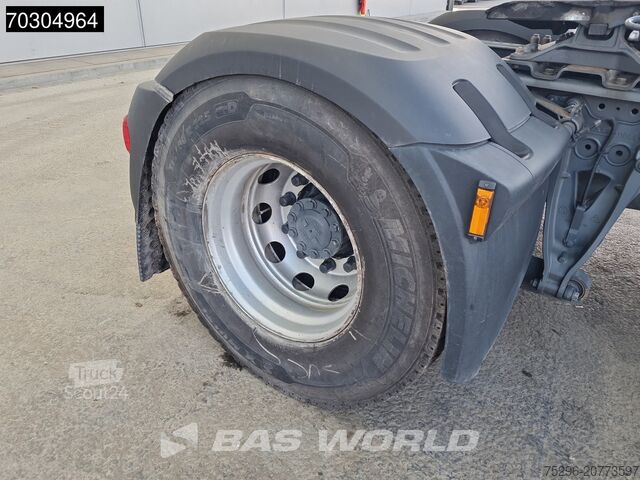 Standard-SZM DAF XF 480 4X2 SC Standklima