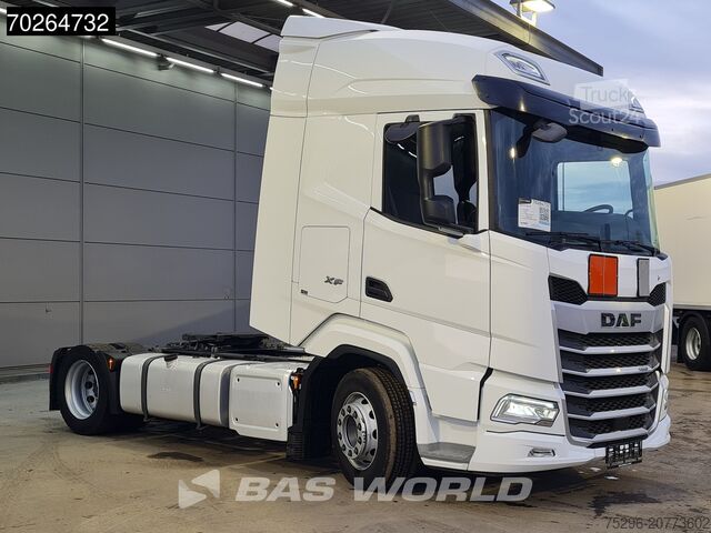 Volumul SZM DAF XF 480 4X2 Mega 2xTanks ACC LED Euro 6
