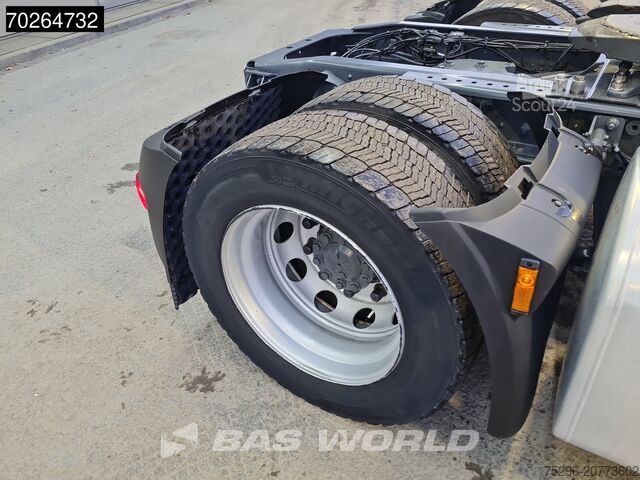 Volumul SZM DAF XF 480 4X2 Mega 2xTanks ACC LED Euro 6