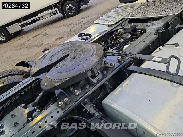 Volumul SZM DAF XF 480 4X2 Mega 2xTanks ACC LED Euro 6