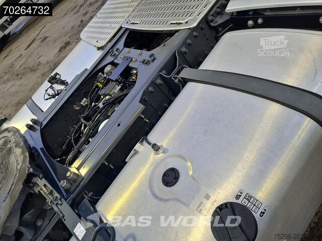 Volumul SZM DAF XF 480 4X2 Mega 2xTanks ACC LED Euro 6