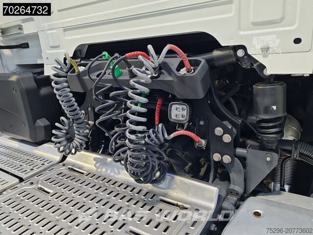 Volumul SZM DAF XF 480 4X2 Mega 2xTanks ACC LED Euro 6