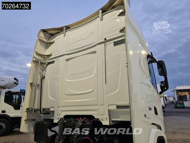 Volumul SZM DAF XF 480 4X2 Mega 2xTanks ACC LED Euro 6