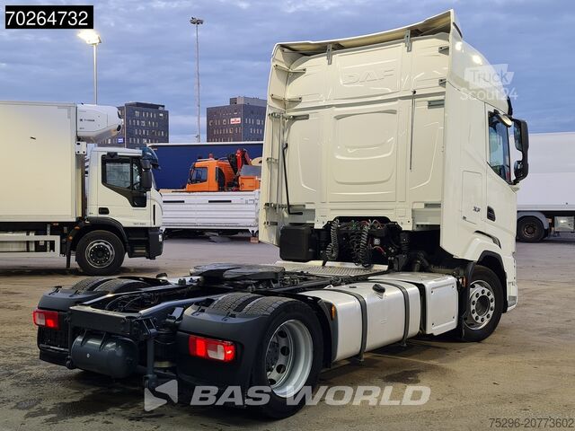 Volumul SZM DAF XF 480 4X2 Mega 2xTanks ACC LED Euro 6